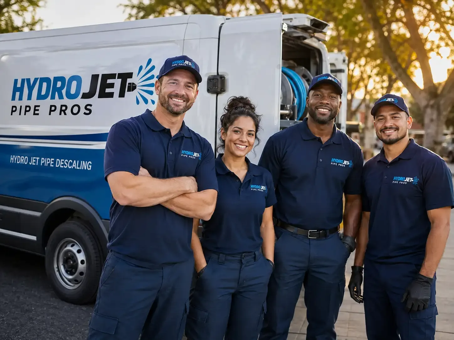 Hydro Jet Pipe Descaling Company in Cisco, UT